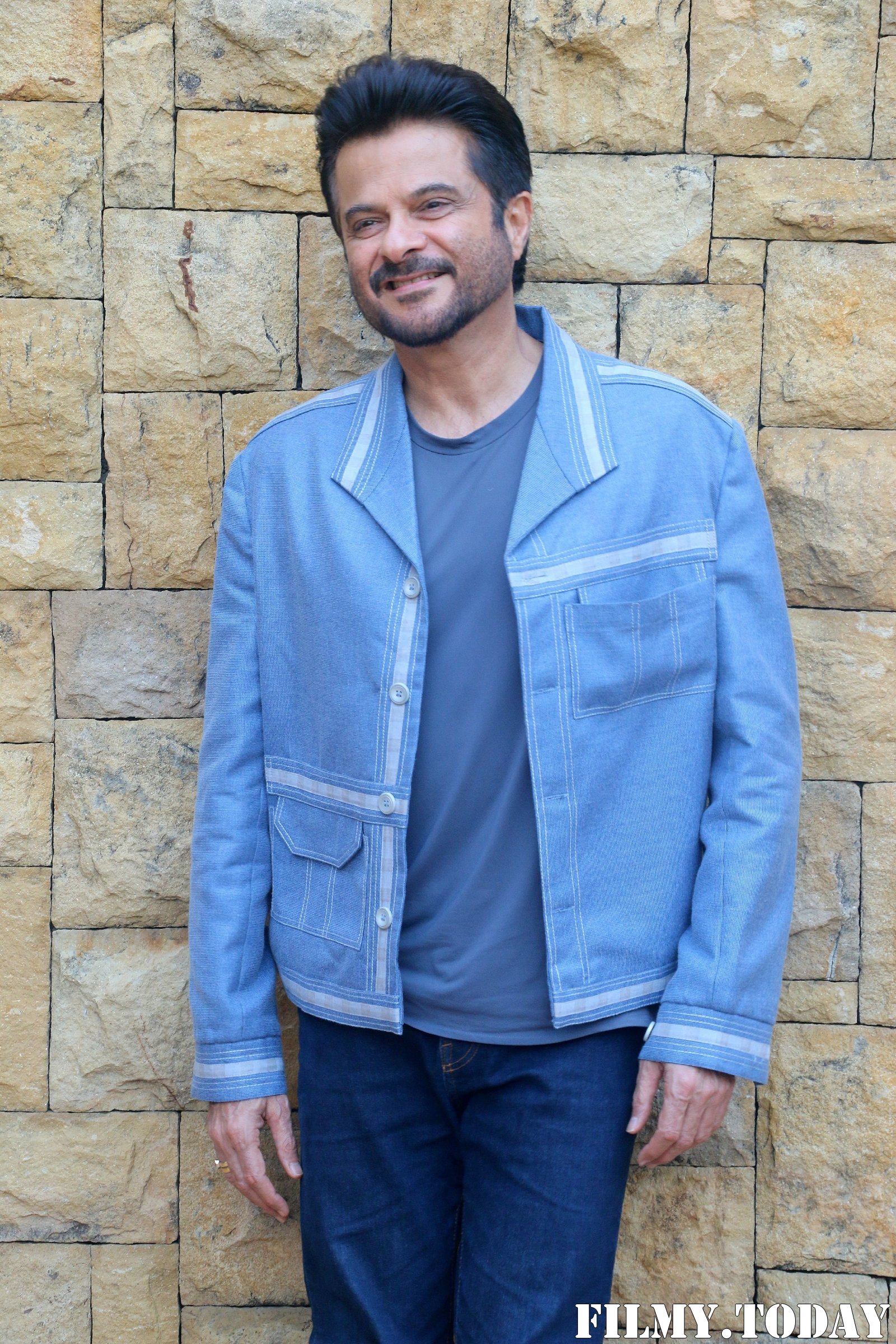 Anil Kapoor - Photos: Promotion Of Film Pagalpanti At Jw Juhu | Picture 1697884