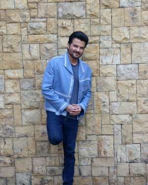 Anil Kapoor - Photos: Promotion Of Film Pagalpanti At Jw Juhu | Picture 1697881