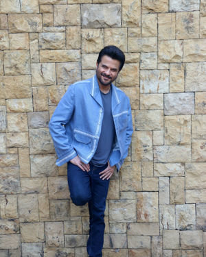 Anil Kapoor - Photos: Promotion Of Film Pagalpanti At Jw Juhu | Picture 1697880
