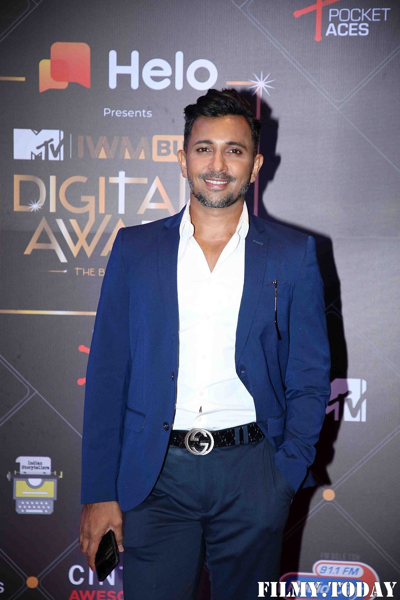 Photos: Red Carpet For The 2nd Edition Of MTV IWMBuzz Digital Awards | Picture 1698176