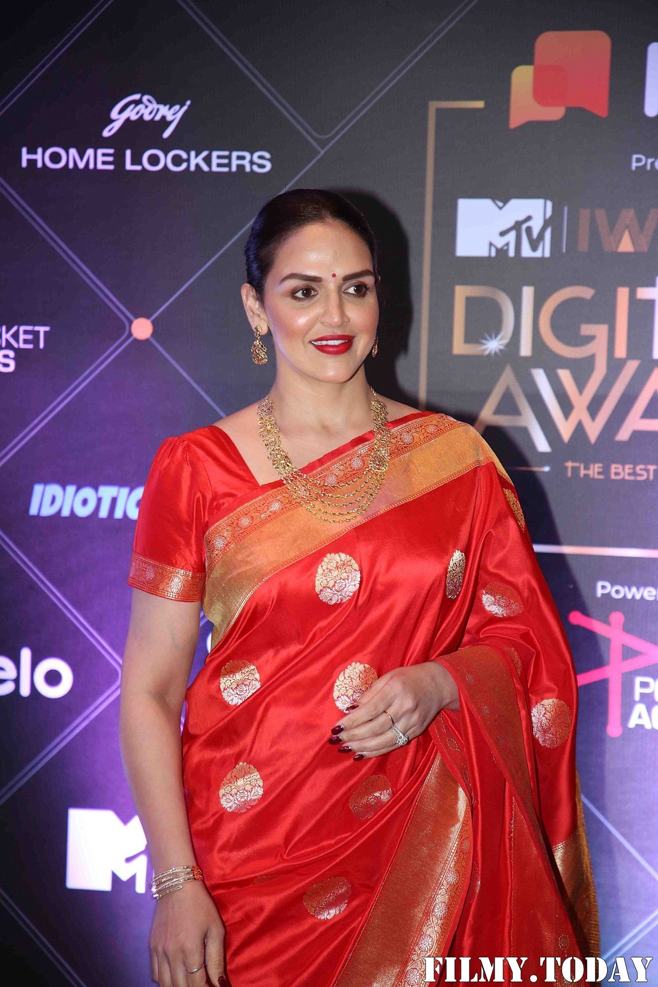 Esha Deol - Photos: Red Carpet For The 2nd Edition Of MTV IWMBuzz Digital Awards | Picture 1698213