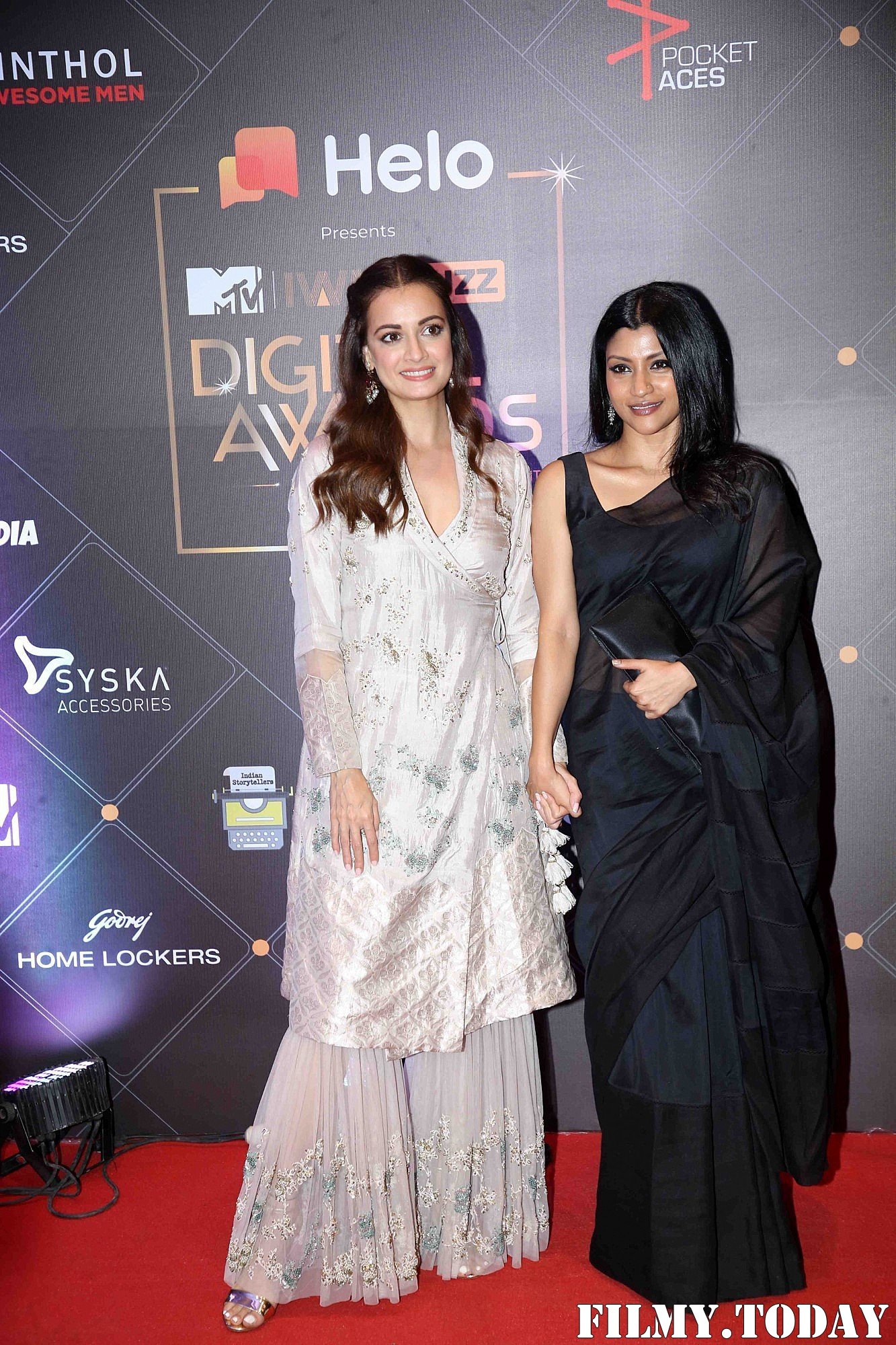 Photos: Red Carpet For The 2nd Edition Of MTV IWMBuzz Digital Awards | Picture 1698230