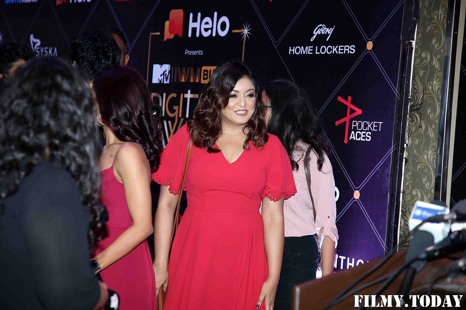 Photos: Red Carpet For The 2nd Edition Of MTV IWMBuzz Digital Awards | Picture 1698163