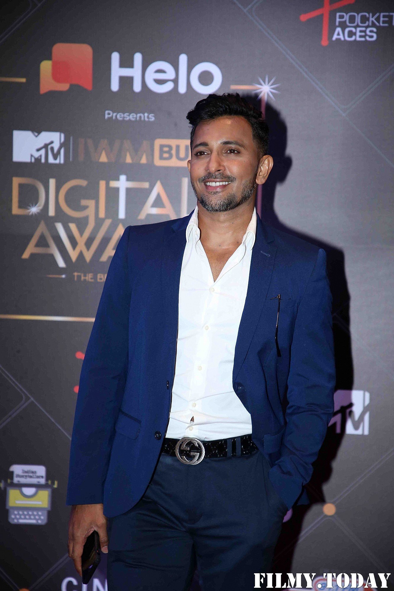 Photos: Red Carpet For The 2nd Edition Of MTV IWMBuzz Digital Awards | Picture 1698174