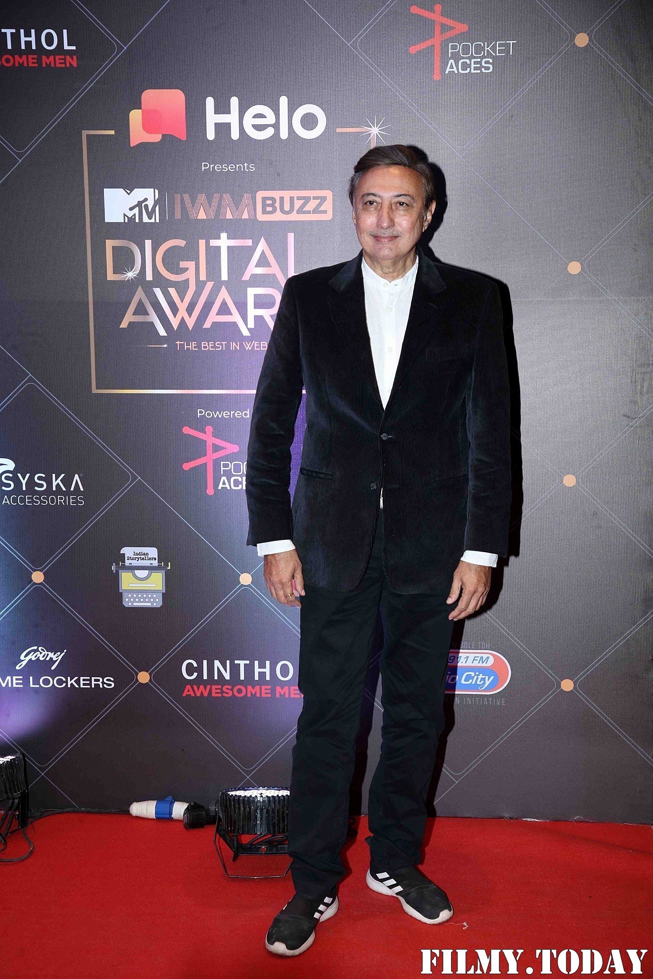 Photos: Red Carpet For The 2nd Edition Of MTV IWMBuzz Digital Awards | Picture 1698159
