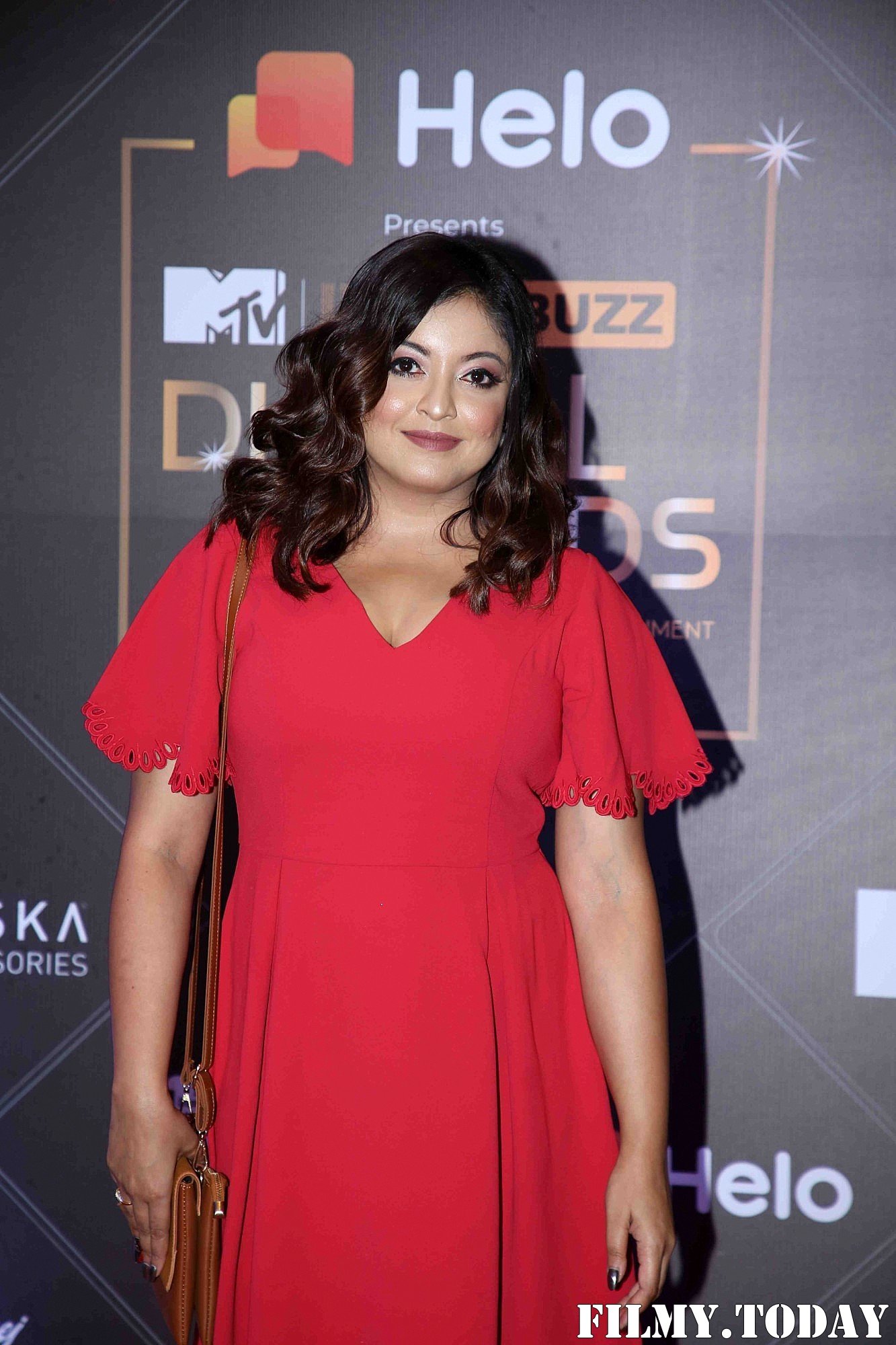 Tanushree Dutta - Photos: Red Carpet For The 2nd Edition Of MTV IWMBuzz Digital Awards | Picture 1698169