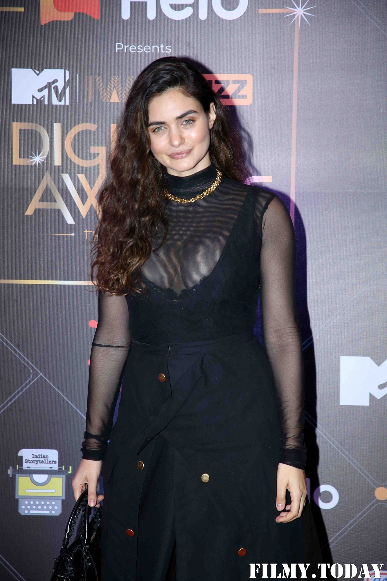 Gabriella Demetriades - Photos: Red Carpet For The 2nd Edition Of MTV IWMBuzz Digital Awards | Picture 1698251