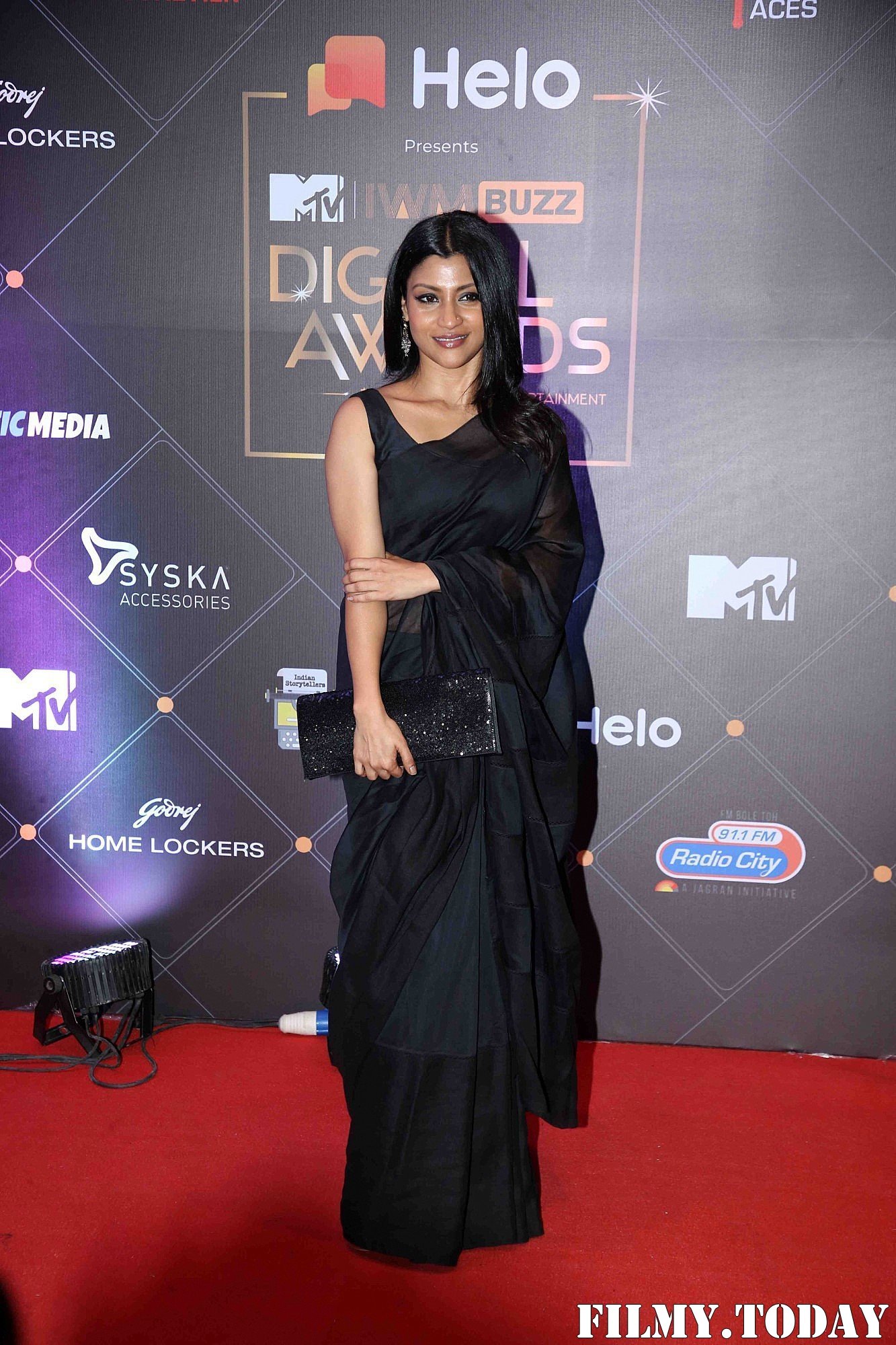 Konkona Sen Sharma - Photos: Red Carpet For The 2nd Edition Of MTV IWMBuzz Digital Awards | Picture 1698235