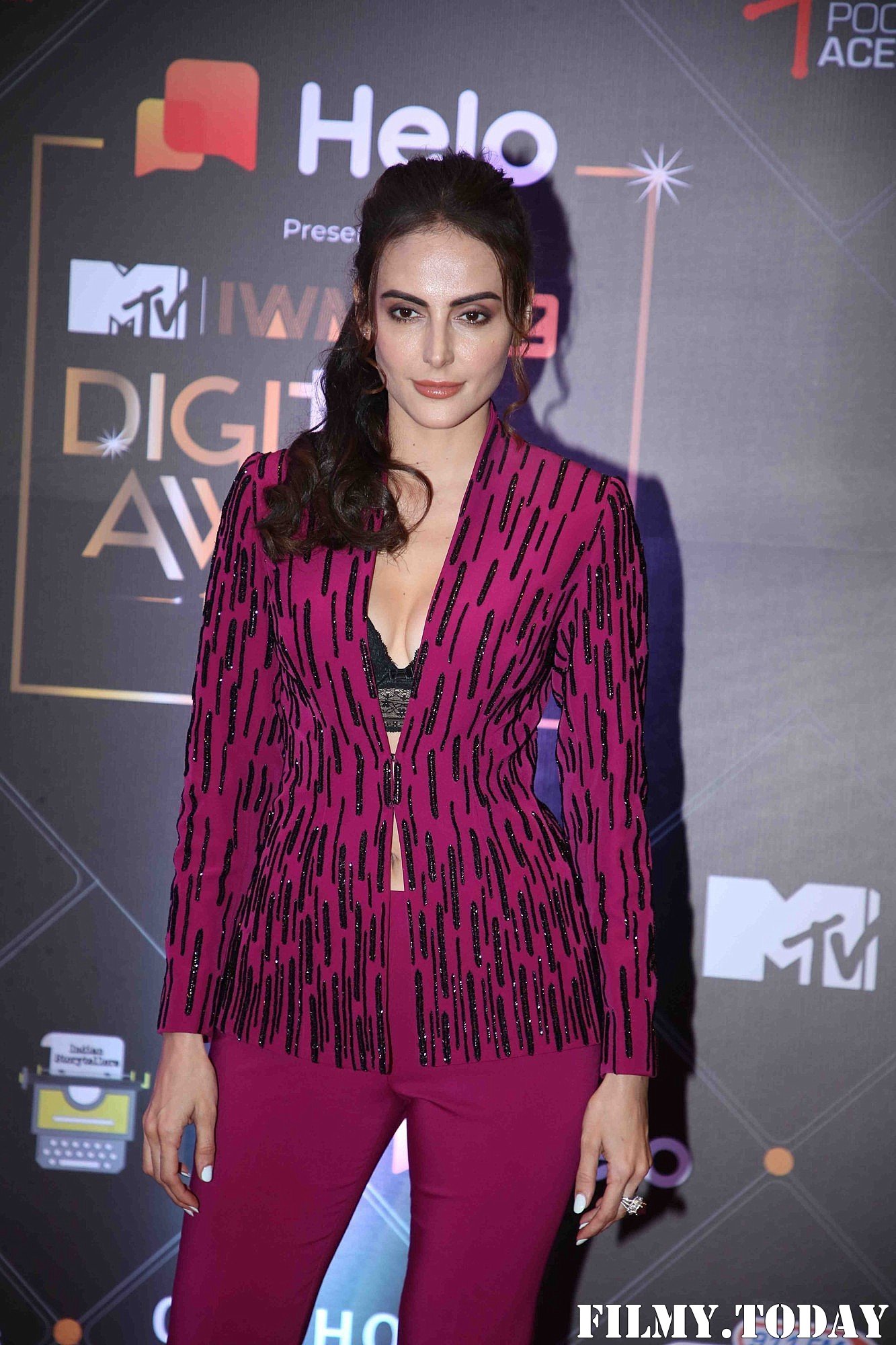 Photos: Red Carpet For The 2nd Edition Of MTV IWMBuzz Digital Awards | Picture 1698202