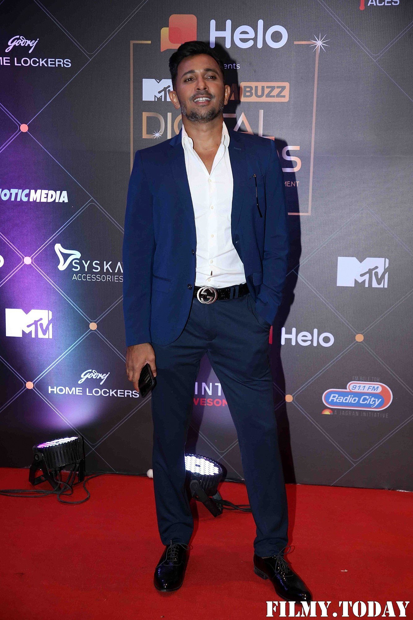 Photos: Red Carpet For The 2nd Edition Of MTV IWMBuzz Digital Awards | Picture 1698175