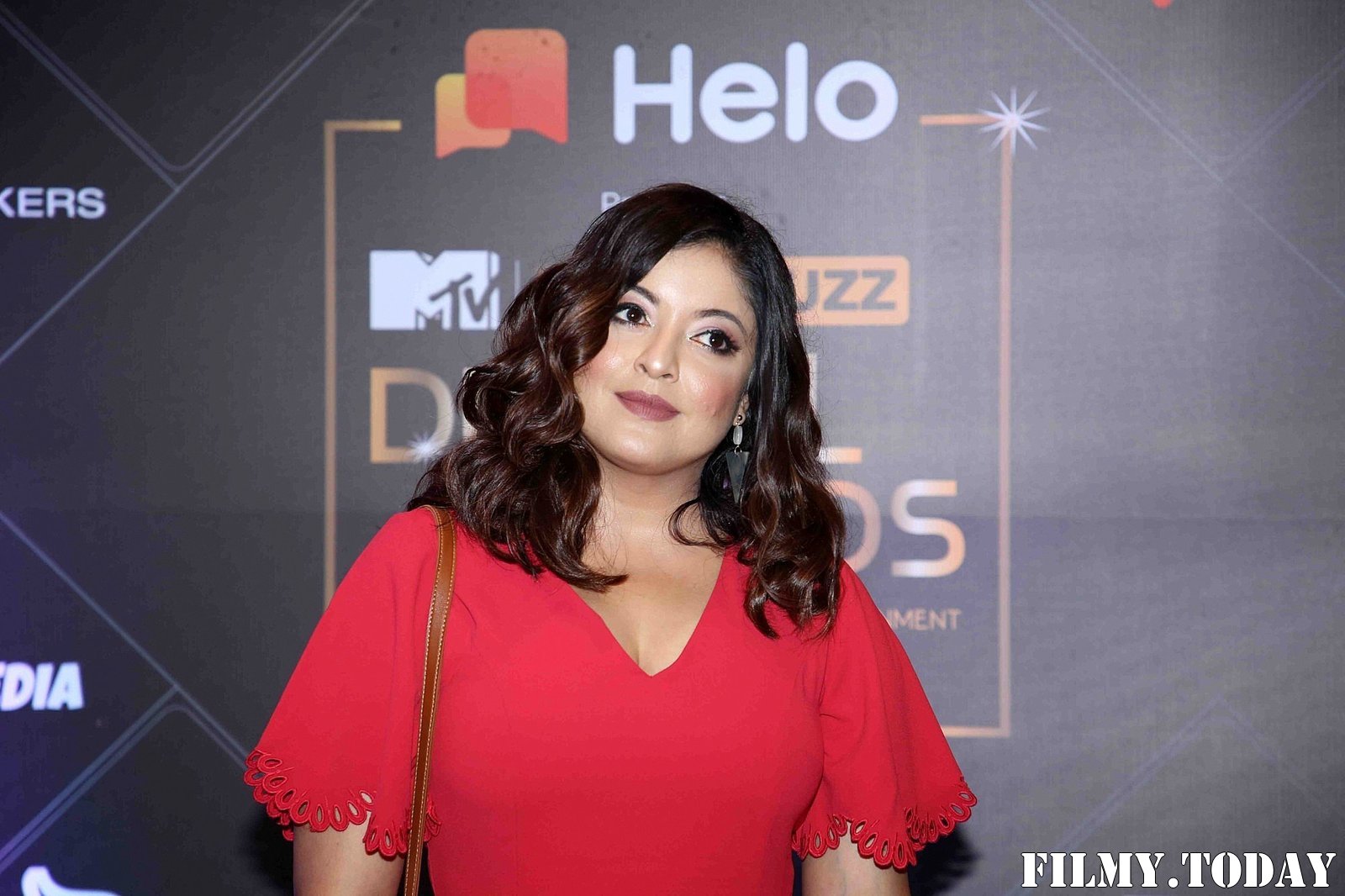 Tanushree Dutta - Photos: Red Carpet For The 2nd Edition Of MTV IWMBuzz Digital Awards | Picture 1698172