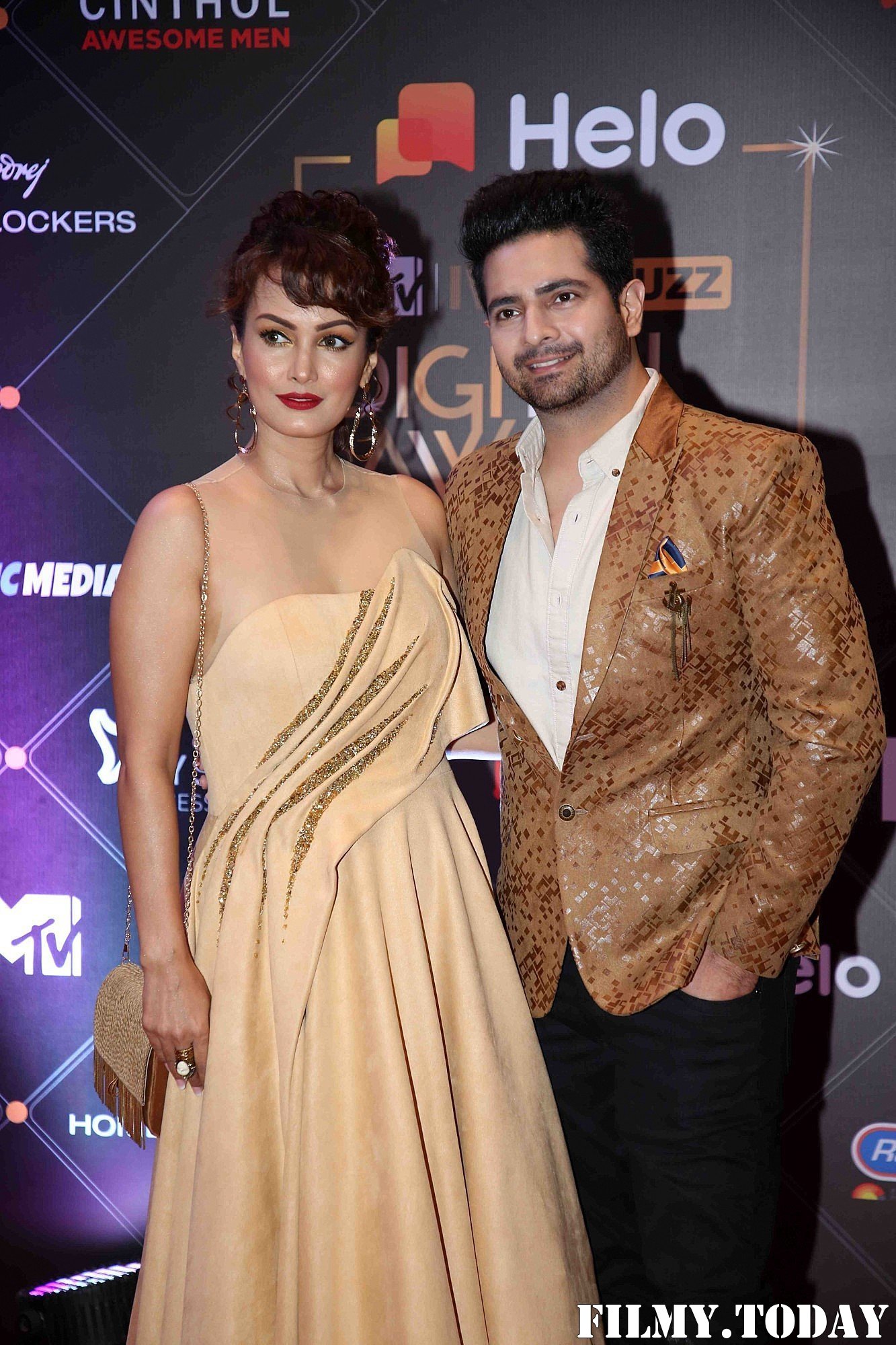 Photos: Red Carpet For The 2nd Edition Of MTV IWMBuzz Digital Awards | Picture 1698185