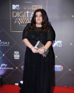 Photos: Red Carpet For The 2nd Edition Of MTV IWMBuzz Digital Awards | Picture 1698162