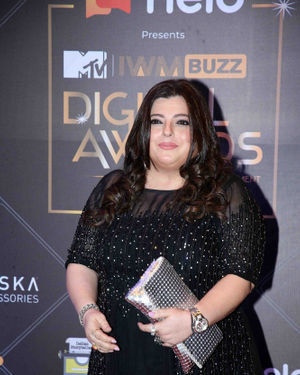 Photos: Red Carpet For The 2nd Edition Of MTV IWMBuzz Digital Awards | Picture 1698161