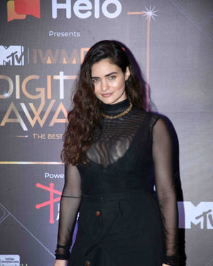 Gabriella Demetriades - Photos: Red Carpet For The 2nd Edition Of MTV IWMBuzz Digital Awards