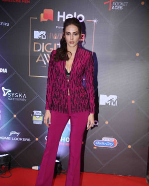 Photos: Red Carpet For The 2nd Edition Of MTV IWMBuzz Digital Awards | Picture 1698201