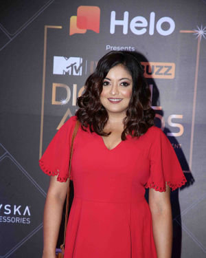 Tanushree Dutta - Photos: Red Carpet For The 2nd Edition Of MTV IWMBuzz Digital Awards | Picture 1698170