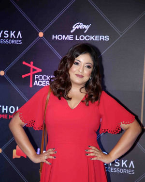 Tanushree Dutta - Photos: Red Carpet For The 2nd Edition Of MTV IWMBuzz Digital Awards | Picture 1698167