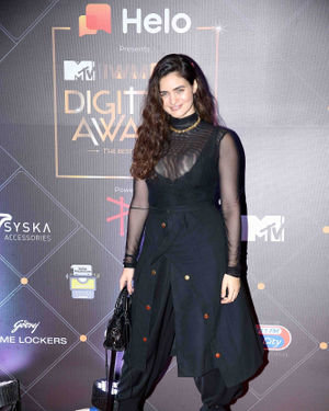 Gabriella Demetriades - Photos: Red Carpet For The 2nd Edition Of MTV IWMBuzz Digital Awards | Picture 1698249