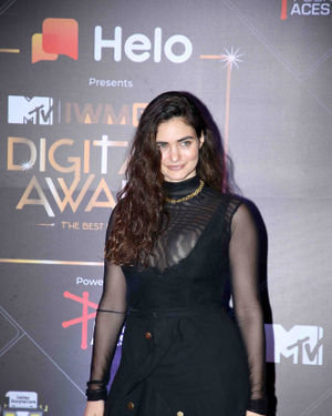 Gabriella Demetriades - Photos: Red Carpet For The 2nd Edition Of MTV IWMBuzz Digital Awards | Picture 1698250