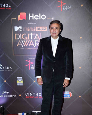 Photos: Red Carpet For The 2nd Edition Of MTV IWMBuzz Digital Awards | Picture 1698159