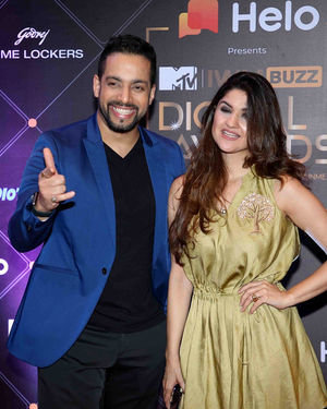 Photos: Red Carpet For The 2nd Edition Of MTV IWMBuzz Digital Awards | Picture 1698186