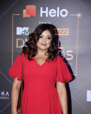 Tanushree Dutta - Photos: Red Carpet For The 2nd Edition Of MTV IWMBuzz Digital Awards | Picture 1698169