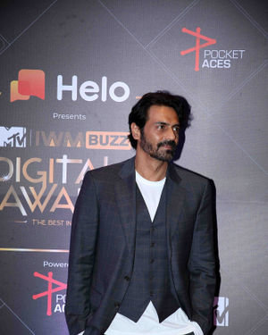 Arjun Rampal - Photos: Red Carpet For The 2nd Edition Of MTV IWMBuzz Digital Awards