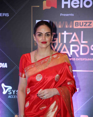 Esha Deol - Photos: Red Carpet For The 2nd Edition Of MTV IWMBuzz Digital Awards | Picture 1698210