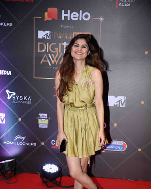 Photos: Red Carpet For The 2nd Edition Of MTV IWMBuzz Digital Awards