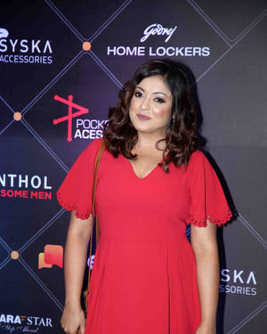 Tanushree Dutta - Photos: Red Carpet For The 2nd Edition Of MTV IWMBuzz Digital Awards | Picture 1698166