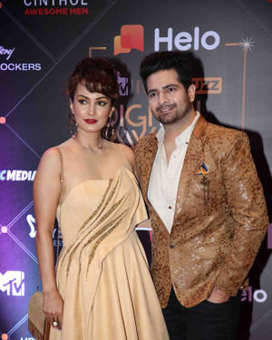 Photos: Red Carpet For The 2nd Edition Of MTV IWMBuzz Digital Awards | Picture 1698185