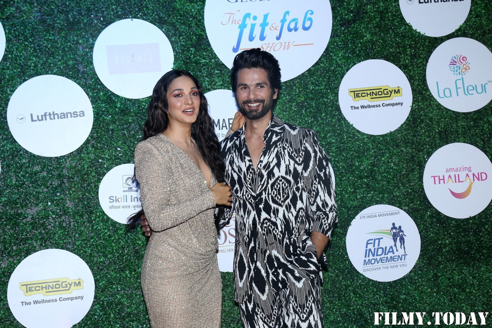 Photos: Celebs At Global Spa Fit & Fab Awards 2019 | Picture 1698909