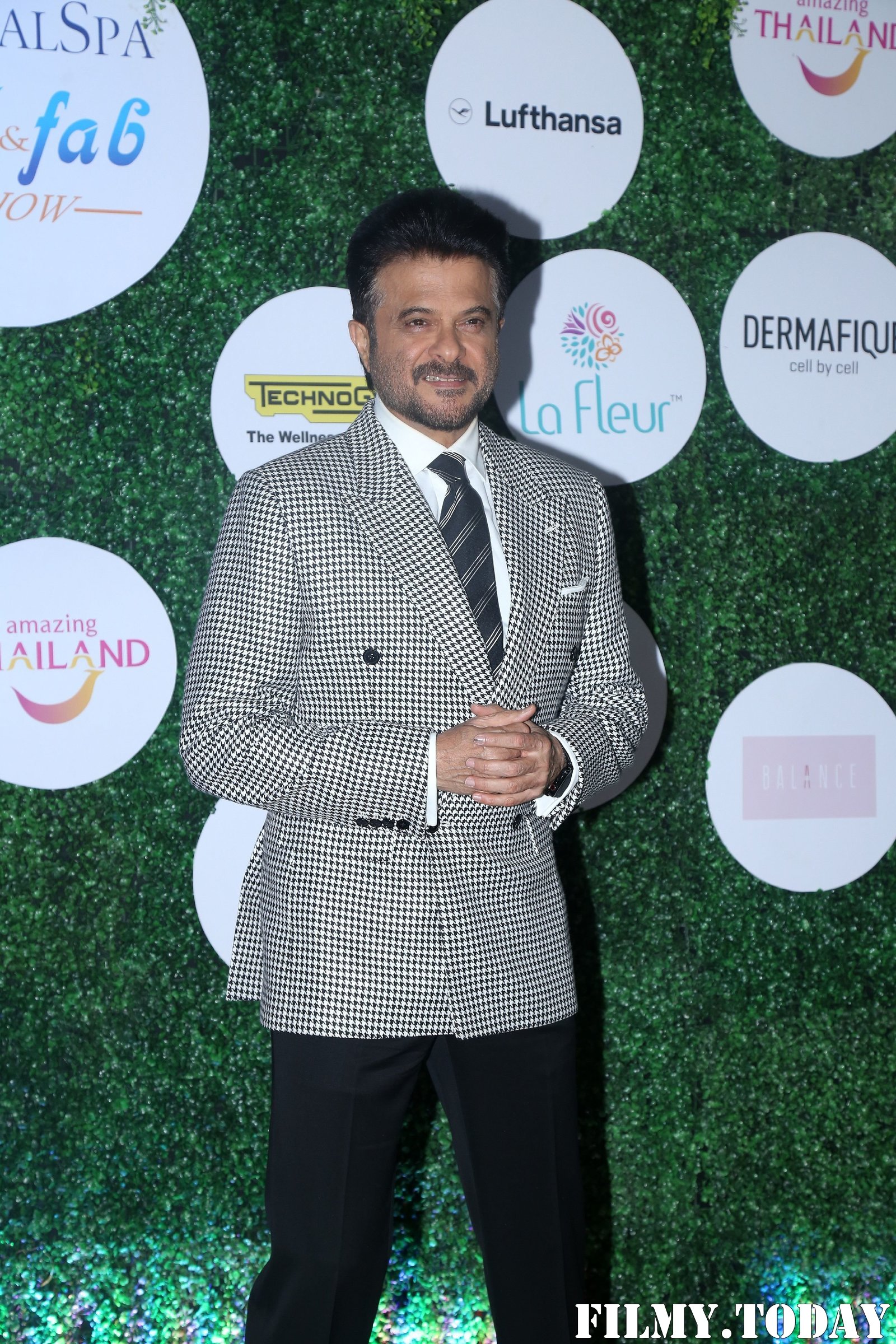 Anil Kapoor - Photos: Celebs At Global Spa Fit & Fab Awards 2019 | Picture 1698907