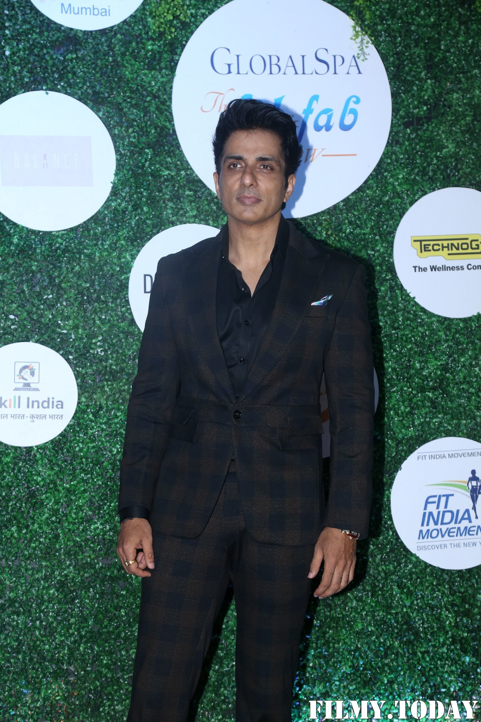 Sonu Sood - Photos: Celebs At Global Spa Fit & Fab Awards 2019 | Picture 1698891