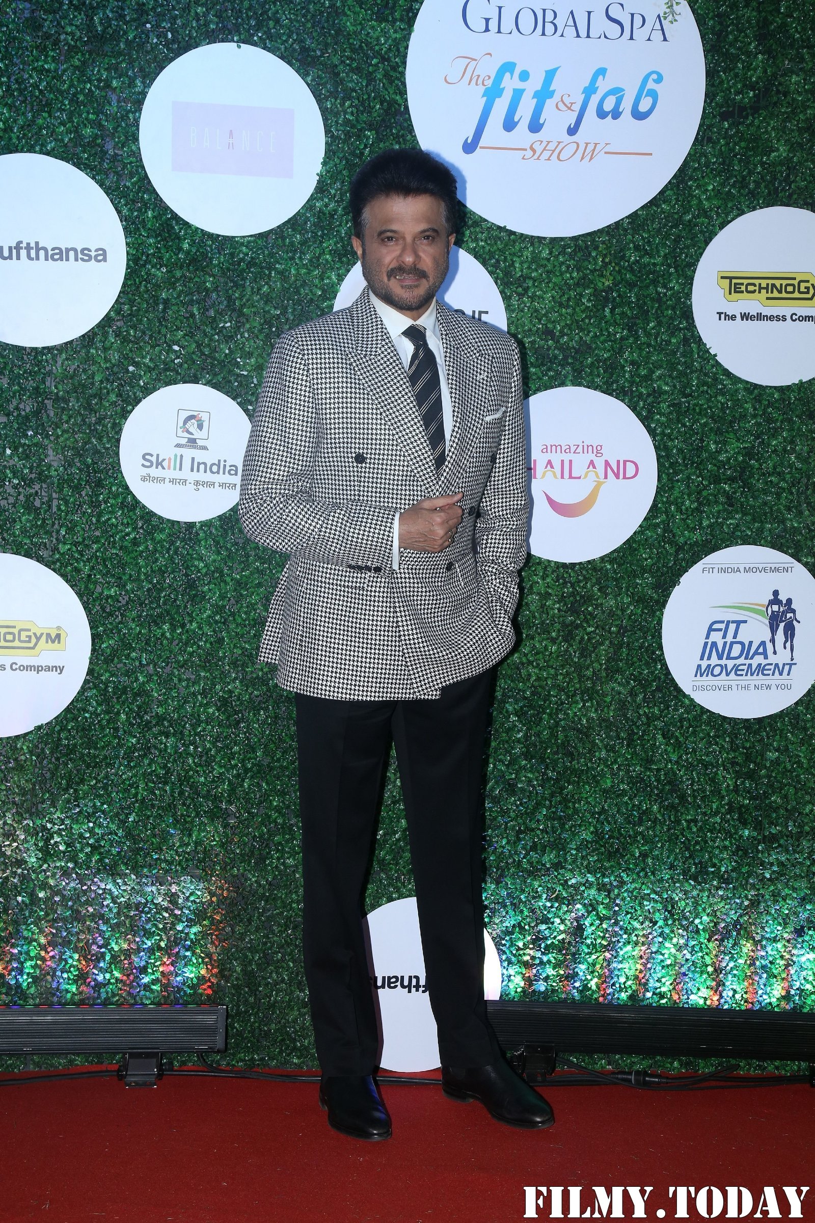 Anil Kapoor - Photos: Celebs At Global Spa Fit & Fab Awards 2019 | Picture 1698902