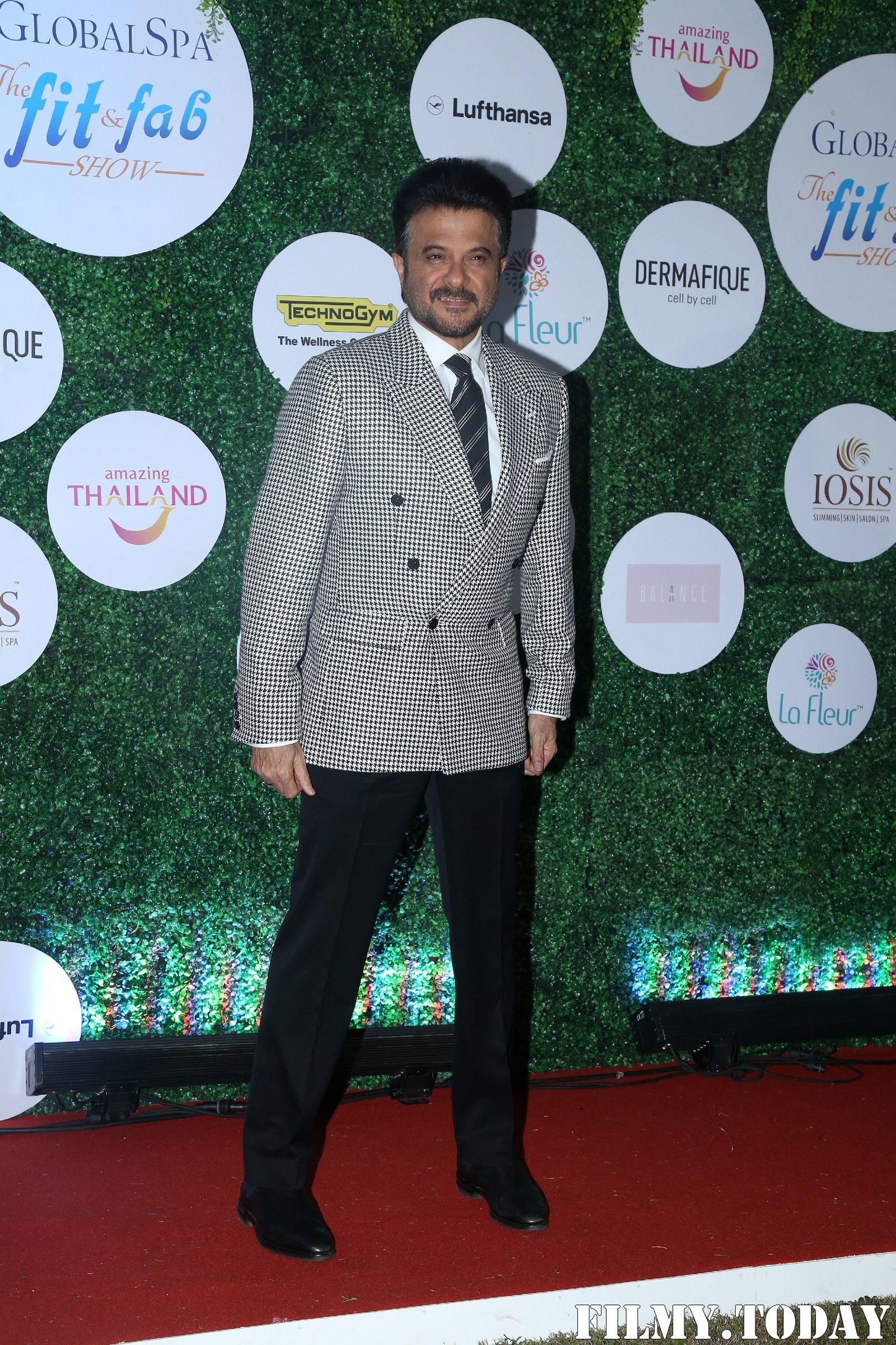 Anil Kapoor - Photos: Celebs At Global Spa Fit & Fab Awards 2019 | Picture 1698893