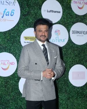 Anil Kapoor - Photos: Celebs At Global Spa Fit & Fab Awards 2019