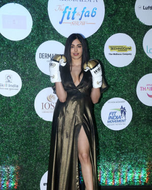 Adah Sharma - Photos: Celebs At Global Spa Fit & Fab Awards 2019 | Picture 1698874