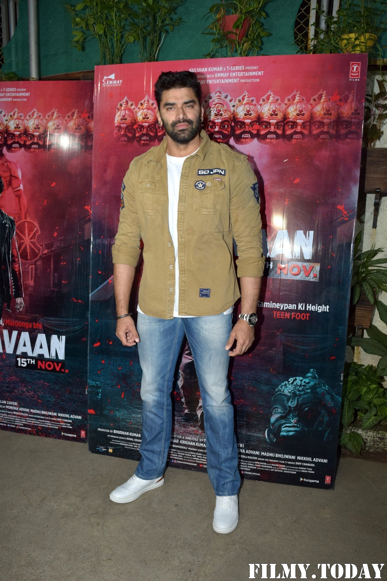 Photos: Screening Of Marjaavaan At Sunny Sound | Picture 1699153