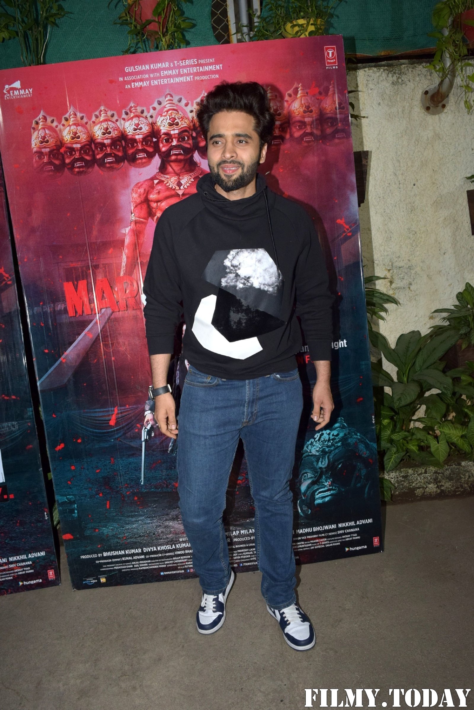 Jackky Bhagnani - Photos: Screening Of Marjaavaan At Sunny Sound | Picture 1699191