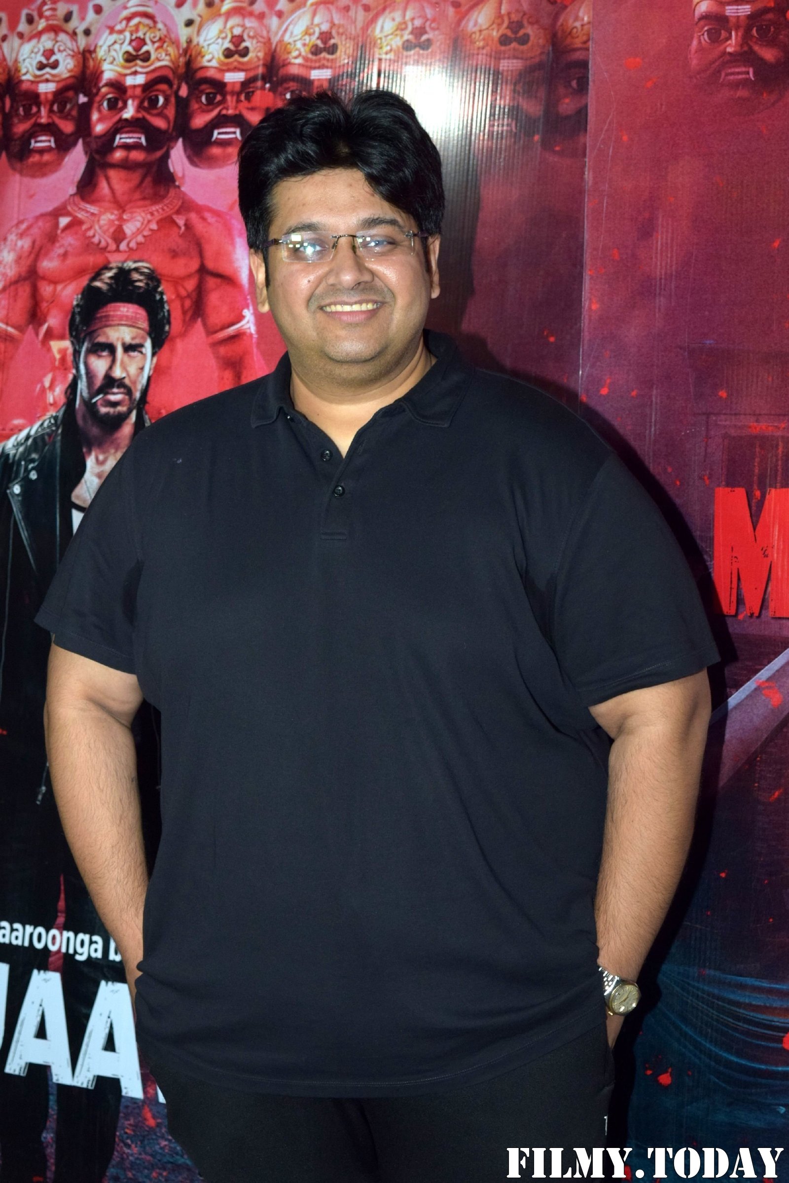 Photos: Screening Of Marjaavaan At Sunny Sound | Picture 1699148