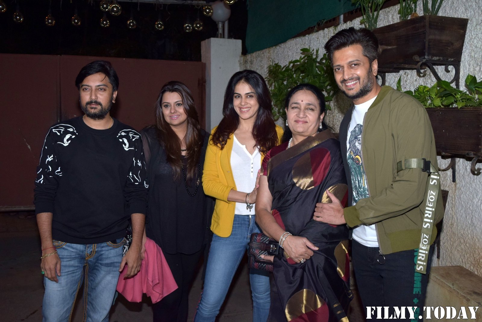 Photos: Screening Of Marjaavaan At Sunny Sound | Picture 1699183