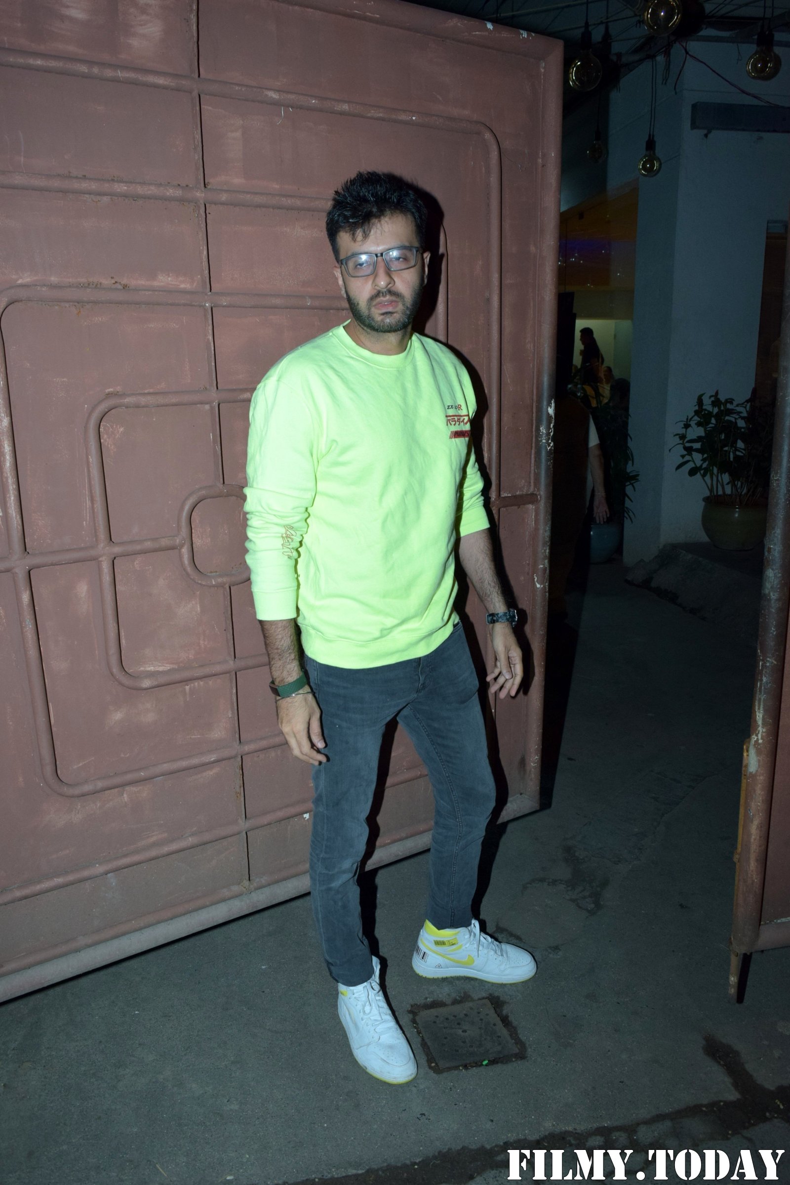 Photos: Screening Of Marjaavaan At Sunny Sound | Picture 1699226