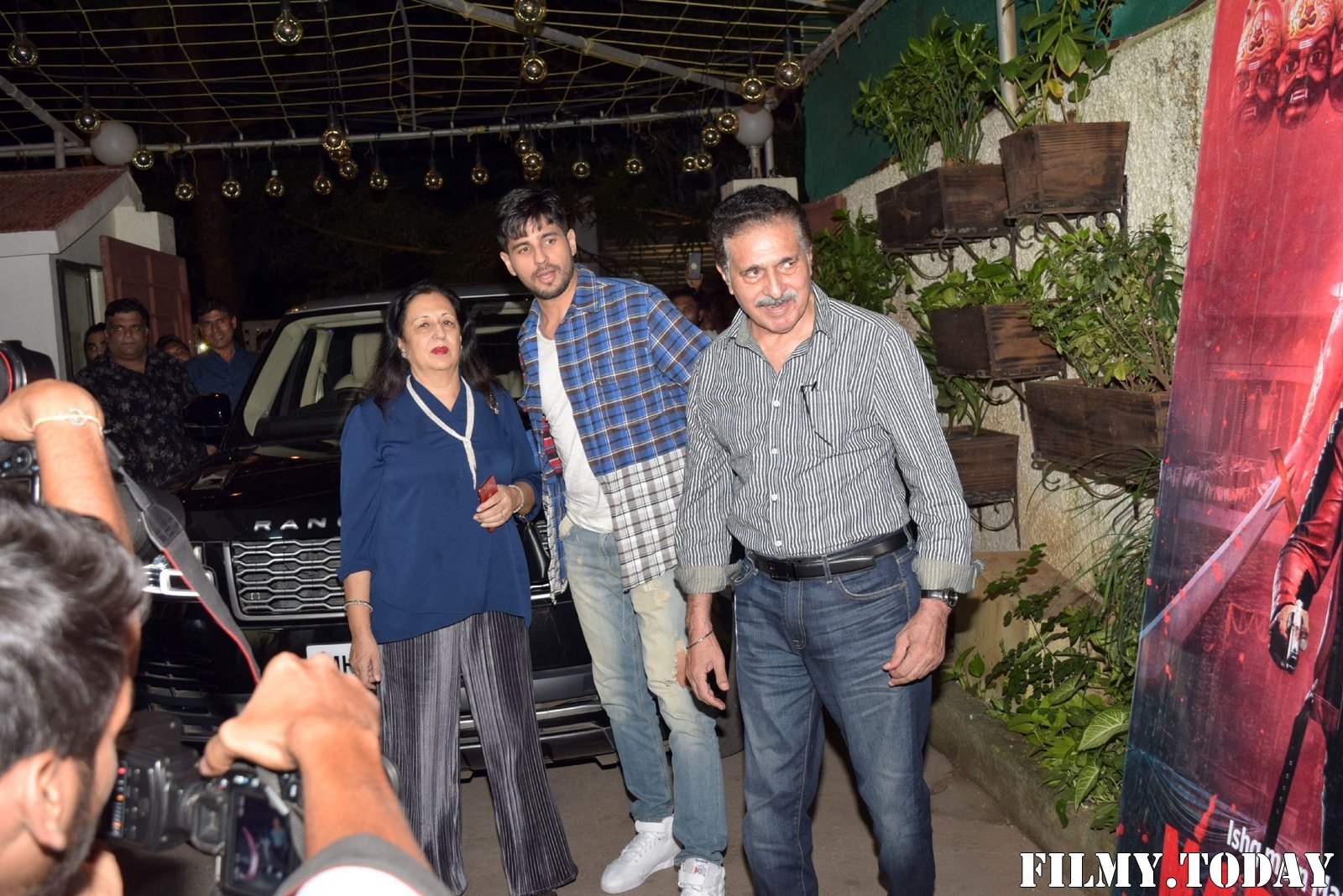 Photos: Screening Of Marjaavaan At Sunny Sound | Picture 1699164