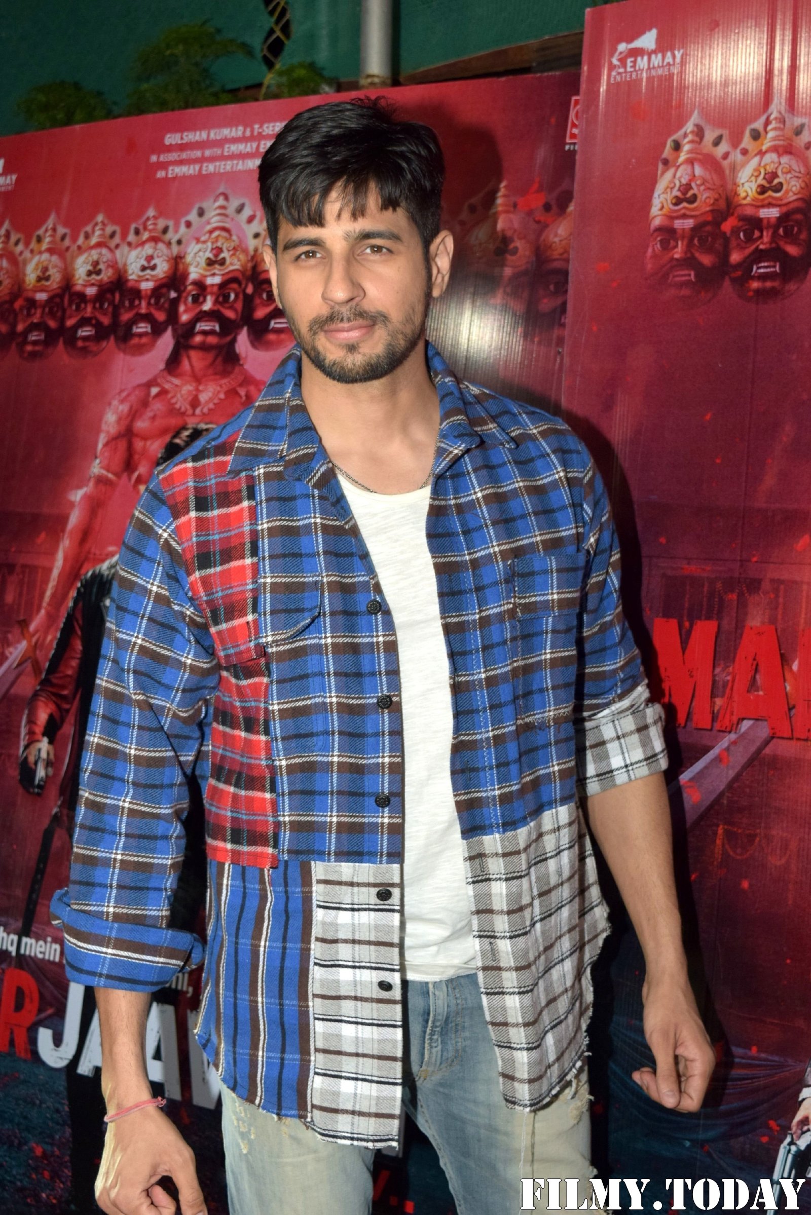 Sidharth Malhotra - Photos: Screening Of Marjaavaan At Sunny Sound | Picture 1699169