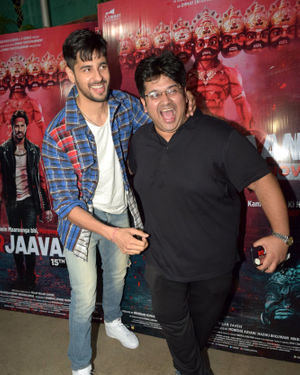 Photos: Screening Of Marjaavaan At Sunny Sound | Picture 1699172