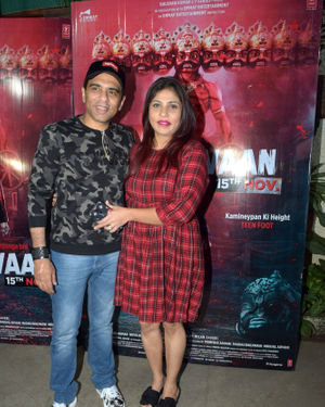 Photos: Screening Of Marjaavaan At Sunny Sound | Picture 1699156