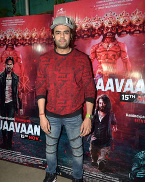 Manish Paul - Photos: Screening Of Marjaavaan At Sunny Sound | Picture 1699173
