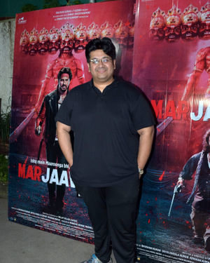 Photos: Screening Of Marjaavaan At Sunny Sound | Picture 1699147